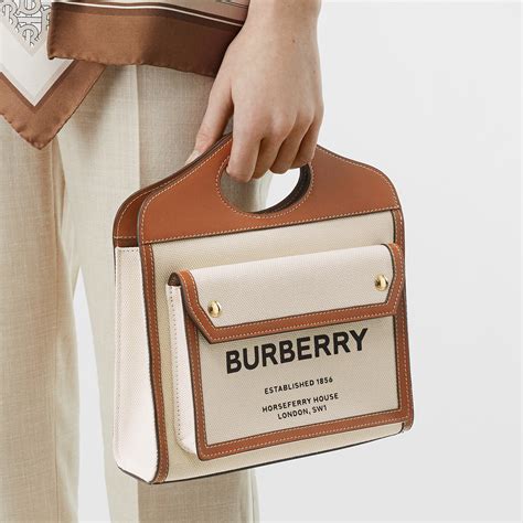 burberry petjes nep|mini Burberry handbags canvas.